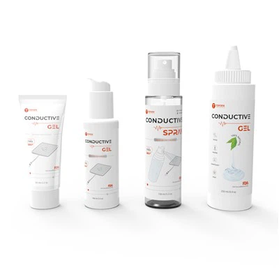 ติดต่อเจลสำหรับหน่วย TENS